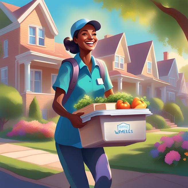 <b>Essen auf Rädern</b>