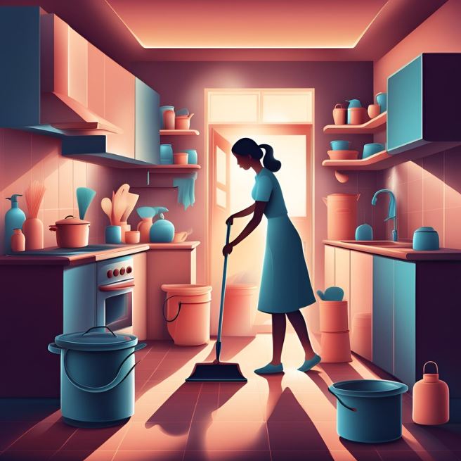 <b>Haushaltshilfe</b>